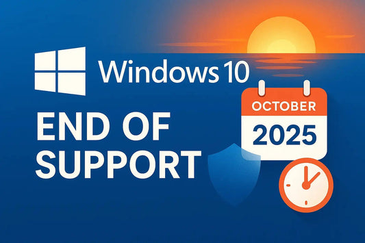Fin del Soporte de Windows 10 en Octubre 2025: Todo lo que Debes Saber - MSLicencias
