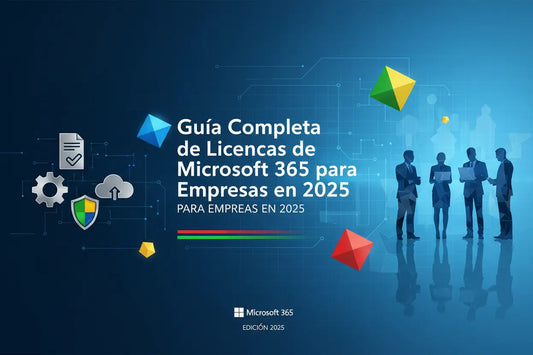 Licencias Microsoft 365 Empresas