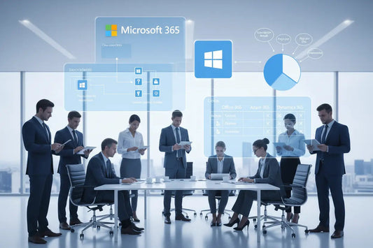 Licencias Microsoft para Empresas
