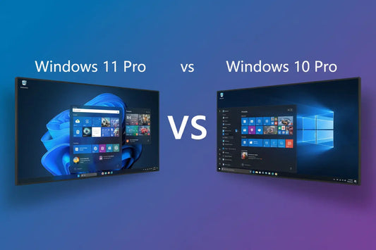 Windows 11 Pro vs Windows 10 Pro