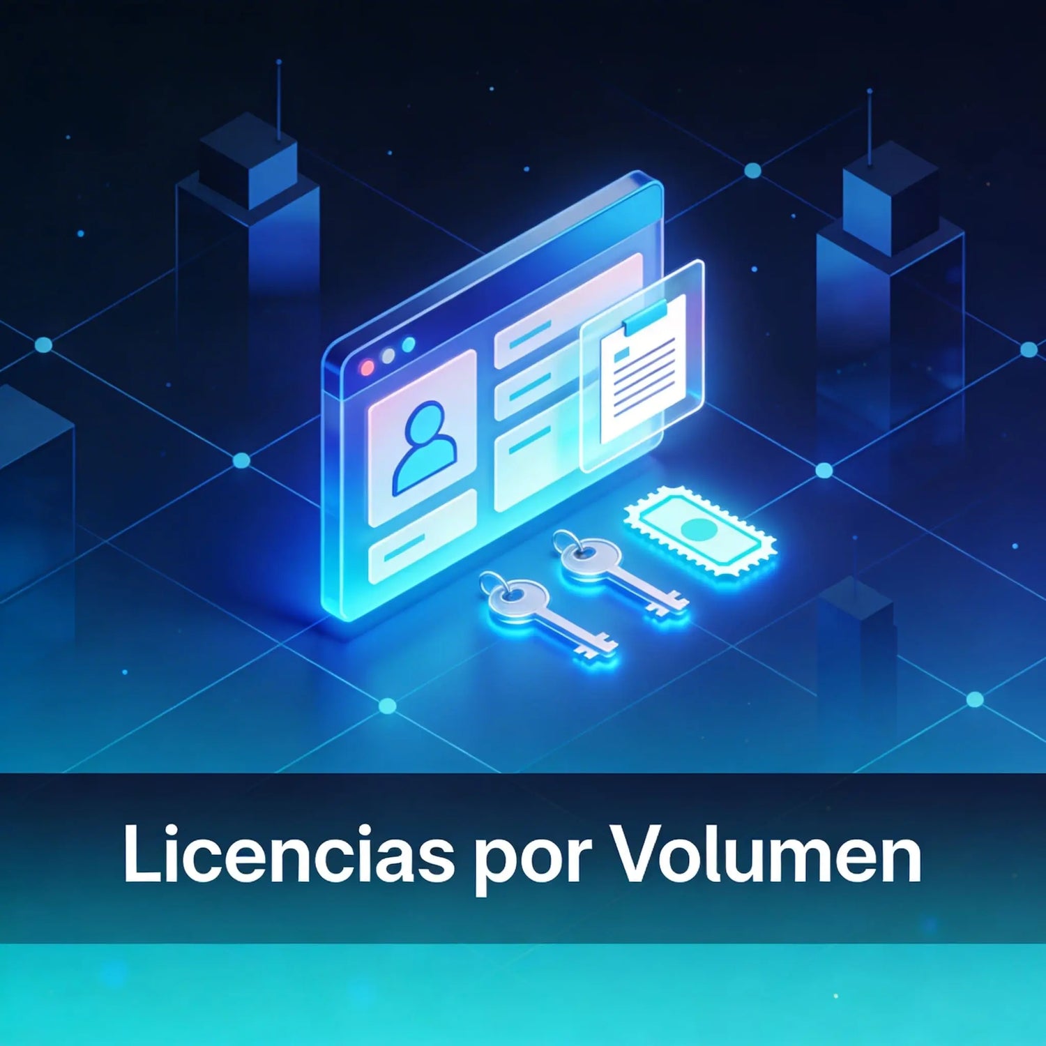 Licencias por Volumen - MSLicencias