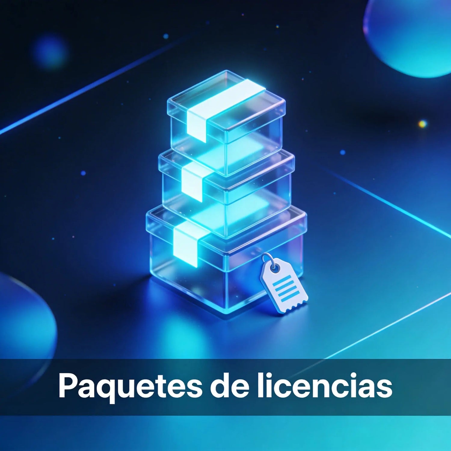 Paquetes de Licencias - MSLicencias