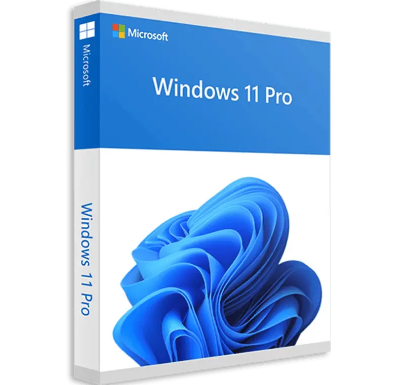 Windows 11 Professional Retail License - MSLicencia