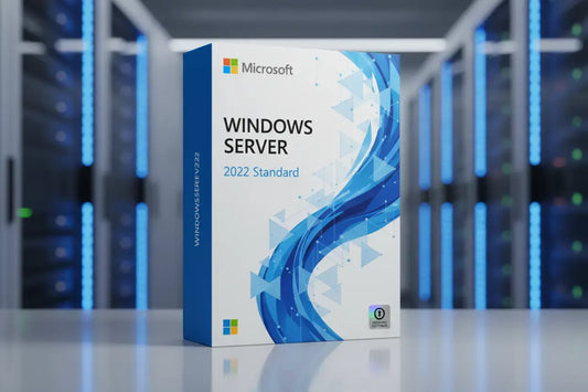 Windows Server 2022 Standard – Licencia Empresarial Original
