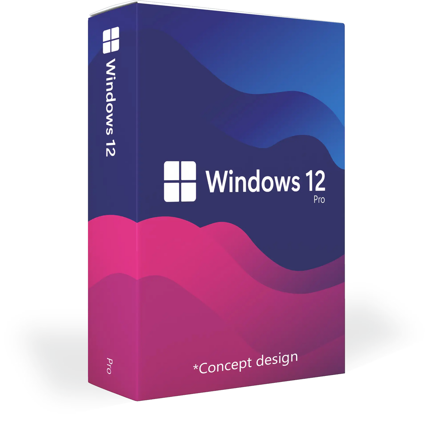 Windows 12 Pro – Licencia Digital Original Reserva Anticipada