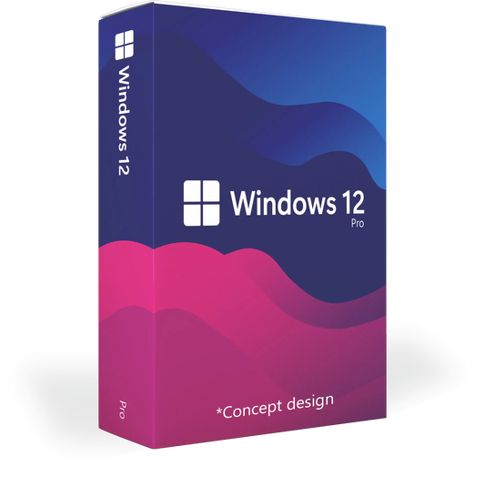 Windows 12 Pro – Licencia Digital Original Reserva Anticipada
